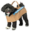 Rasta Imposta Rasta Imposta Dog Basket Dog Costume