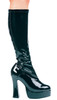 Ellie Shoes Ellie Shoes Womens Cha-Cha Platform Boot - HA5BK10