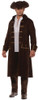 Underwraps Underwraps Pirate Coat Set