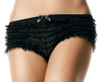 Leg Avenue Leg Avenue Briefs Lace Ruffle - UA2985RD