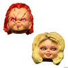 Bride of Chucky Magnet 2 Pack