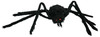 Spider Black Walking 39 In