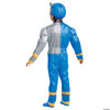 Boy'S Blue Ranger Dino Fury