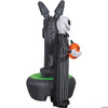 Blow Up Inflatable Projection Jack Skellington