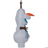 Blow Up Inflatable Olaf with Ornaments Outdoor Yard Decoration
