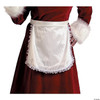Mrs. Claus Satin Apron