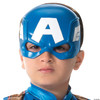 Kid's Marvel Captain America Steve Rogers Half Mask
