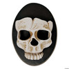 Skull Wall Sconce Hh 6"