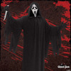 Ghost Face 5'X5' Backdrop
