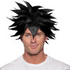 Wig Anime-Black Spiky