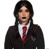 Wig Gothic Braids