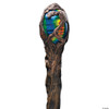 Dlx Maleficent Glowing Staff-Ad