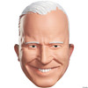 Joe Biden Vacuform Half Mask-Ad