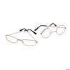 Santa Glasses Round