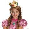 Princess Peach Crown And Amulet