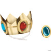 Princess Peach Crown And Amulet