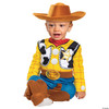 Toy Story Woody Infant Costume
