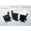 Santa Boot Tops Patent Leather