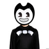 Bendy Half Mask