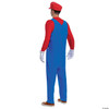 Mario Elevated Unisex Adult Xs-S