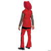 Girl'S Descendants Red Classic
