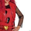 Girl'S Descendants Red Classic