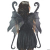 Wings Fairy Large Black