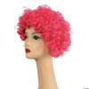 Women's Curly Clown Wig