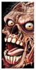 Beistle Beistle Zombie Door Cover