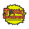 Toxic Crusaders - Logo Enamel Pin