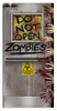 Beistle Beistle Zombies Lab Door Cover