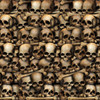 Beistle Beistle Catacombs Backdrop