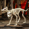 Animated Two Headed Dober Man