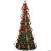 7.5Ft Simplicitree Classic White Lights
