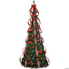7.5Ft Simplicitree Multicolor Lights