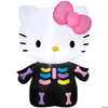 Airblown-Hello Kitty Neon Skeleton-Sm