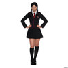 Adlt Gothic Schoolgirl Xl