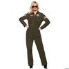 Wmns' Navy Topgun Women Jumpsuit Xl