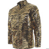 Tiger Gold Shirt Adult One Size