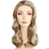 Long Page Wig