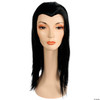 Vampira Wig-Black