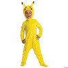 Pikachu Toddler Romper Posh 3T-4T