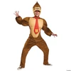 Donkey Kong Deluxe Adult Plus Xxl 50-52