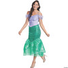 Women'S Ariel Deluxe Costume 8-10