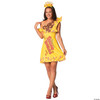 Adlt Wm Sugar Babies Dress Lg/Xl