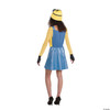 Women's Deluxe Minions Stuart Costume