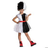 Girl's Toddler Classic Disney's 101 Dalmatians Cruella Costume