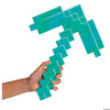 15 3/4" Minecraft Diamond Pickaxe Costume Accessory