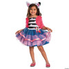 Toddler Gabby's Dollhouse Gabby Tutu Dress Costume