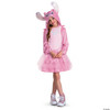 Kids Classic Disney's Lilo & Stitch Angel Hooded Dress Costume